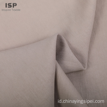 Stok Eco Friendly Woven Polyester Rayon Fabric